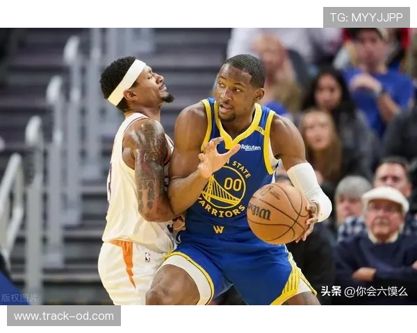 库明加利用挡拆拉开空间提升三分命中率显著优于上赛季