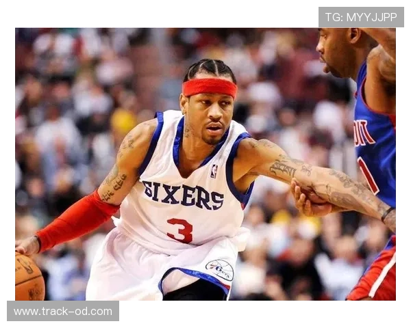 艾弗森突破中距离得分稳定 性能持续超越同位置控卫