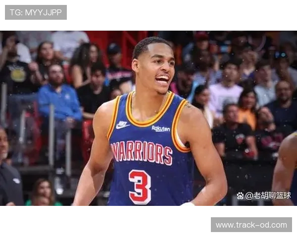 乔丹·普尔突破创高效得分，三分球命中率领先队友维金斯